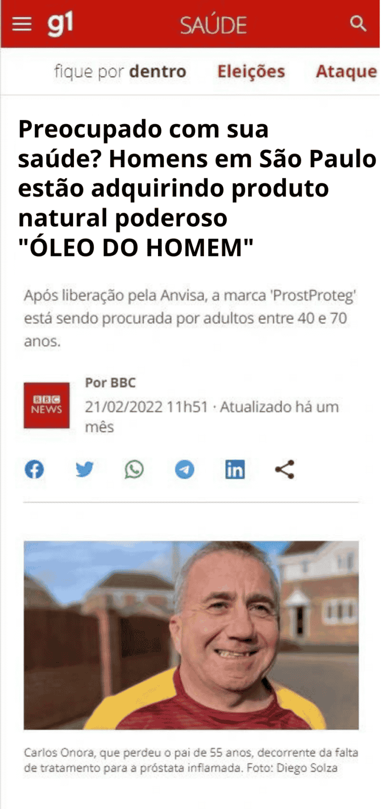 Sem promessas Milagrosas o Óleo de semente de abóbora PURO 100% (1)